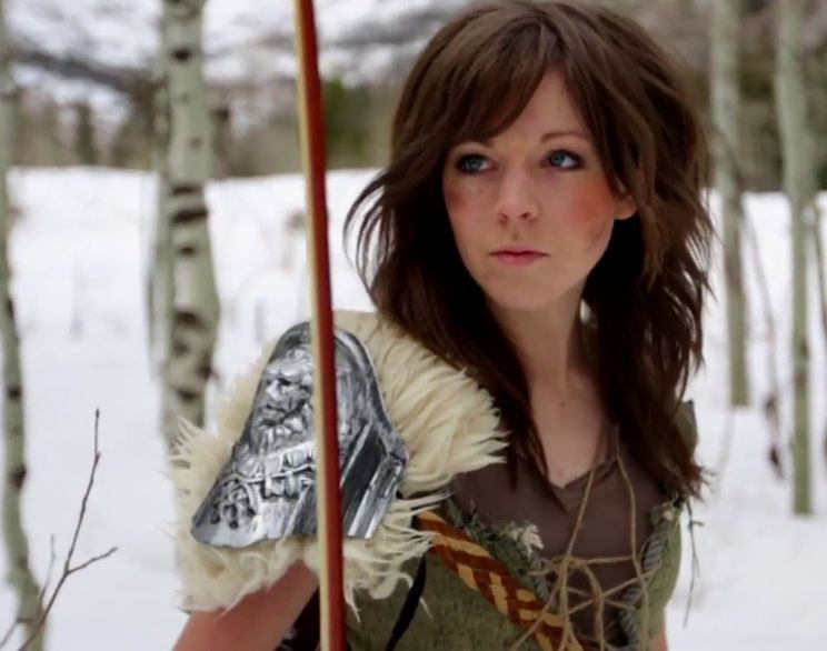 Lindsey Stirling