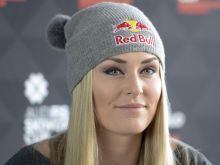 Lindsey Vonn