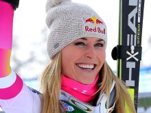 Lindsey Vonn