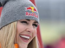 Lindsey Vonn
