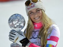 Lindsey Vonn