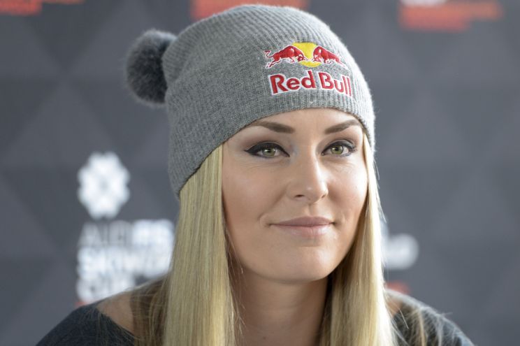 Lindsey Vonn