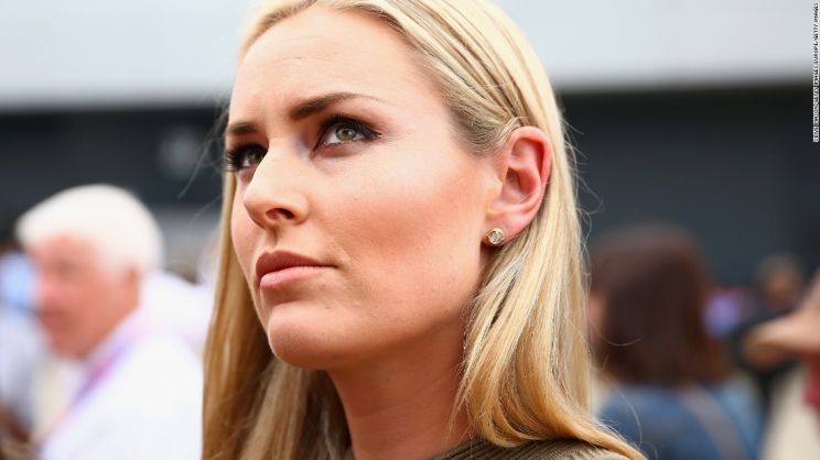 Lindsey Vonn