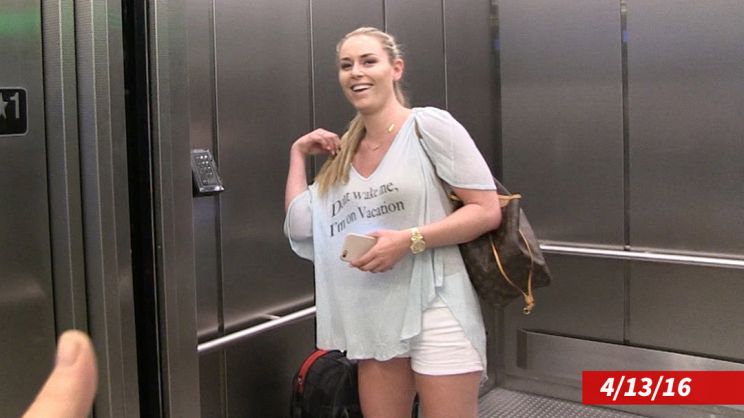 Lindsey Vonn