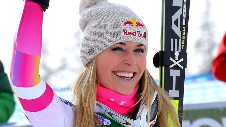 Lindsey Vonn