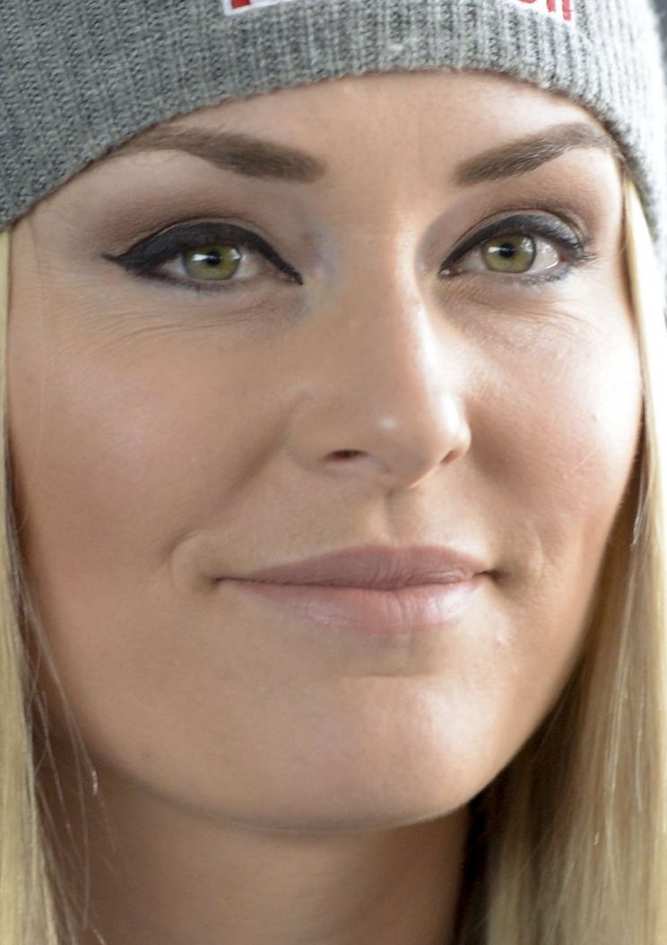 Lindsey Vonn