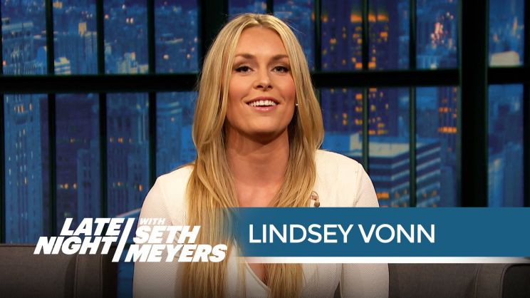Lindsey Vonn
