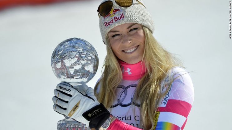 Lindsey Vonn