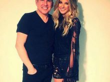 Lindsie Chrisley Campbell
