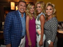 Lindsie Chrisley Campbell