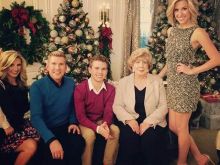 Lindsie Chrisley Campbell