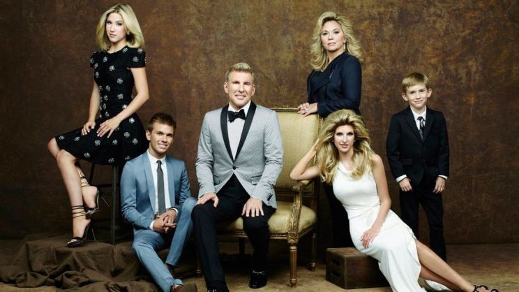 Lindsie Chrisley Campbell