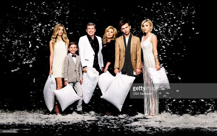 Lindsie Chrisley Campbell