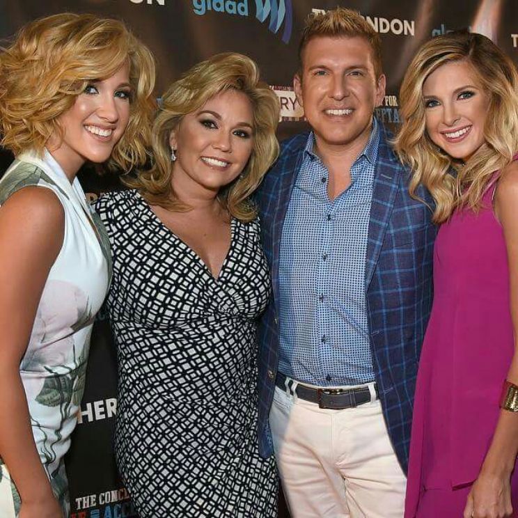 Lindsie Chrisley Campbell