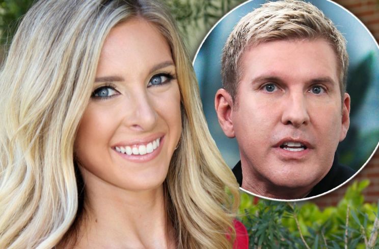 Lindsie Chrisley Campbell