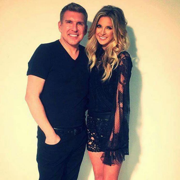 Lindsie Chrisley Campbell