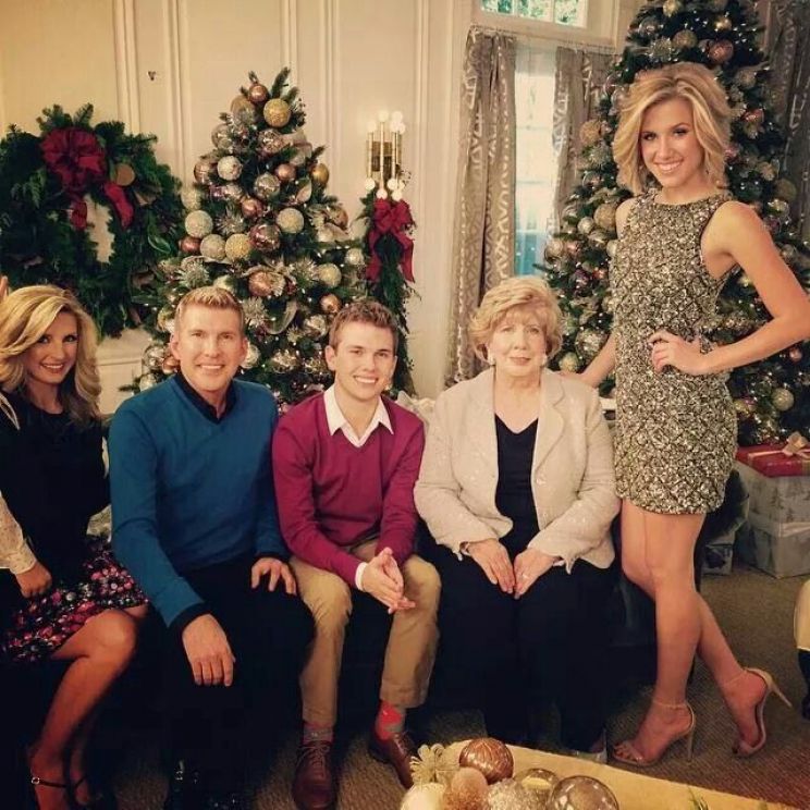 Lindsie Chrisley Campbell