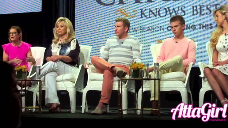 Lindsie Chrisley Campbell