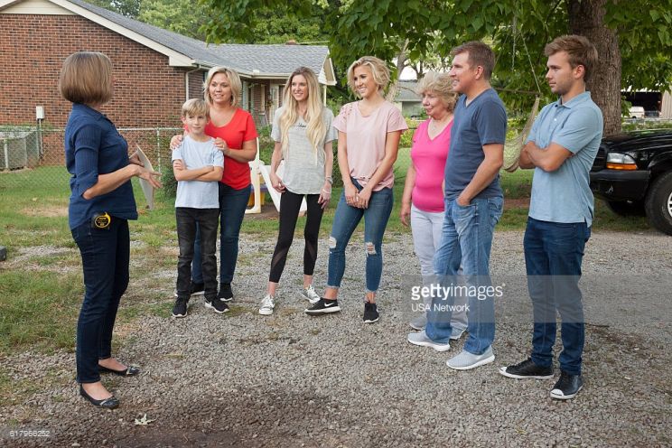 Lindsie Chrisley Campbell