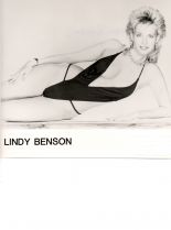 Lindy Benson