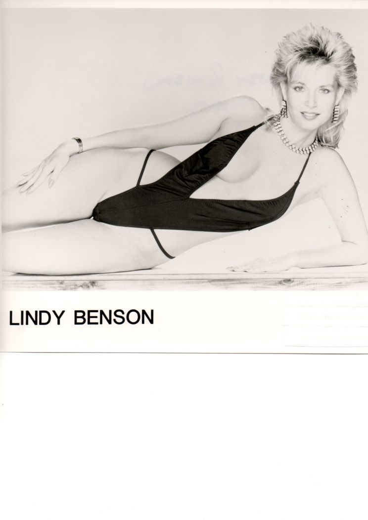 Lindy Benson