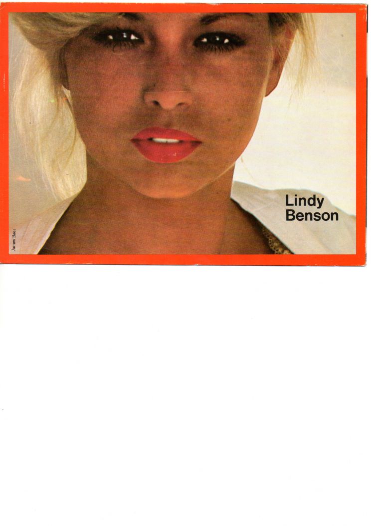 Lindy Benson