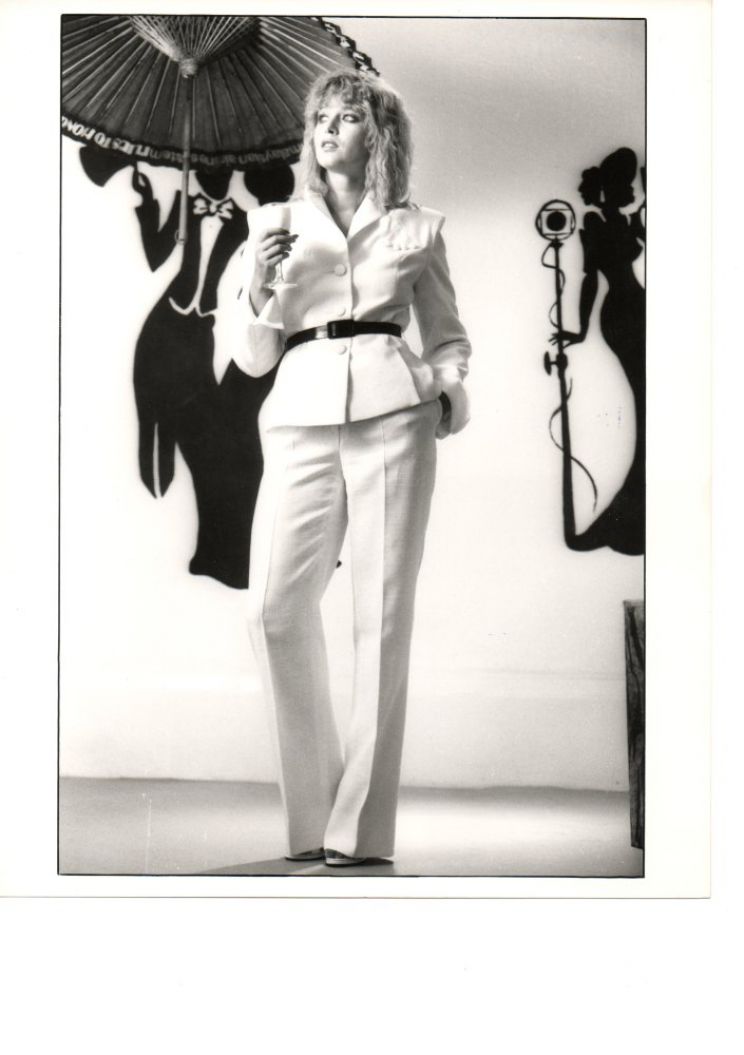 Lindy Benson