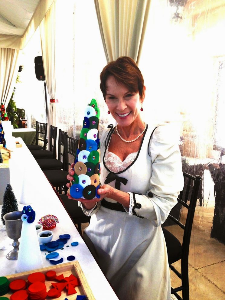 Lindy Benson