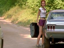 Lindy Booth