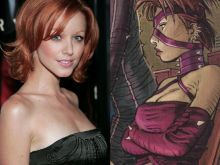 Lindy Booth
