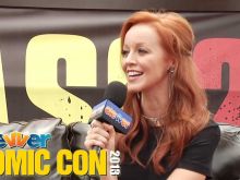 Lindy Booth