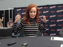 Lindy Booth photo