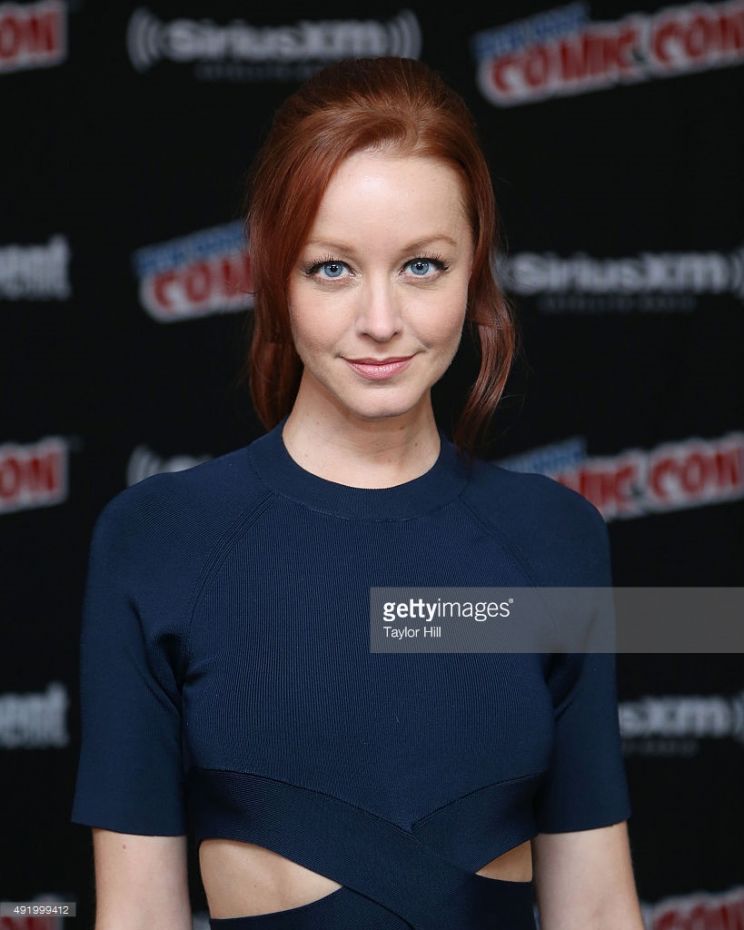Lindy Booth