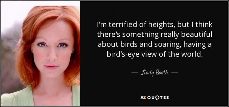 Lindy Booth