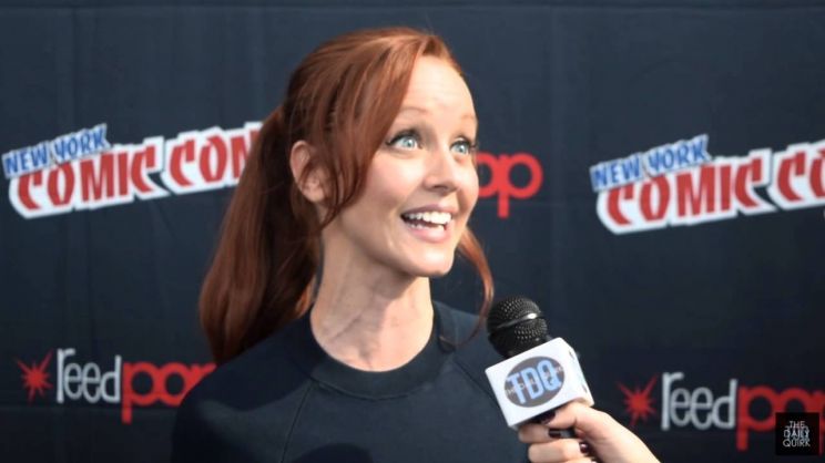 Lindy Booth