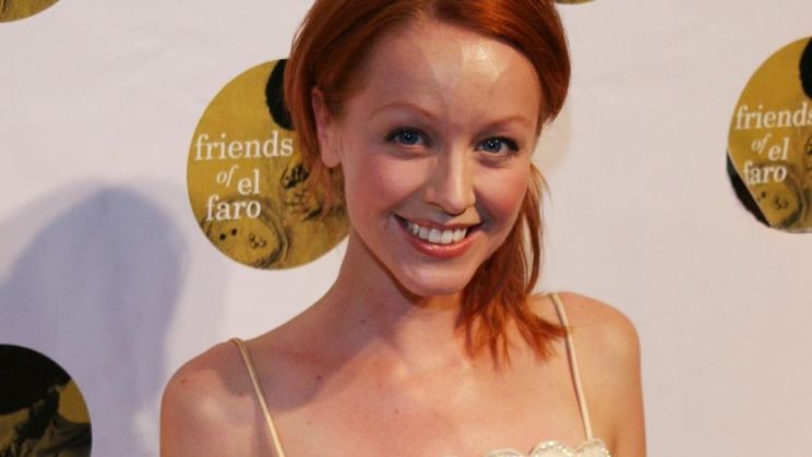 Lindy Booth