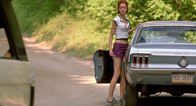 Lindy Booth