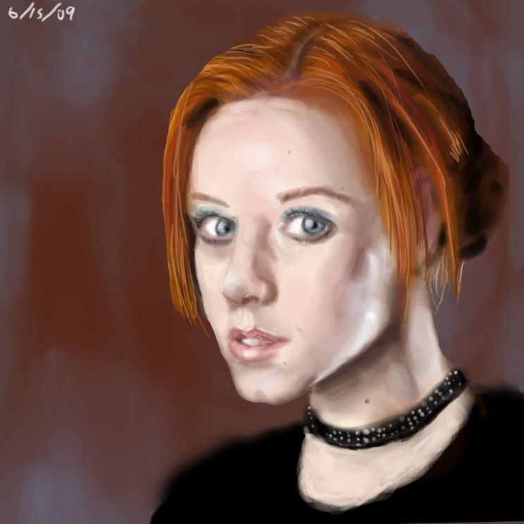 Lindy Booth