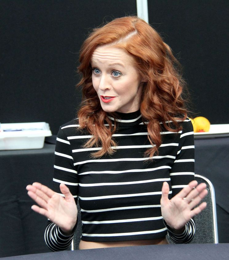 Lindy Booth