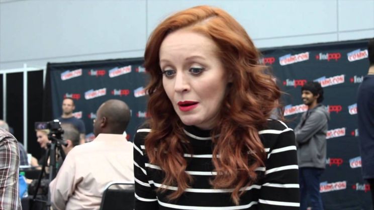 Lindy Booth