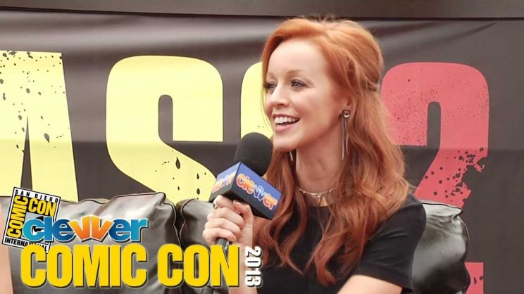 Lindy Booth