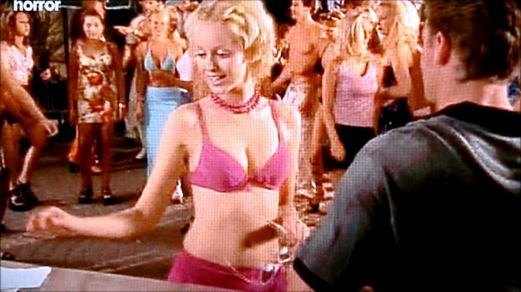 Lindy Booth