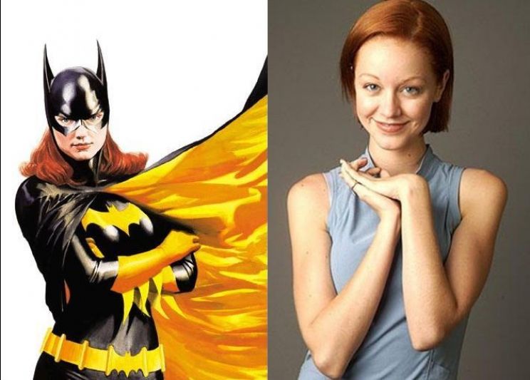 Lindy Booth