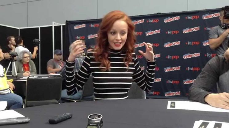 Lindy Booth