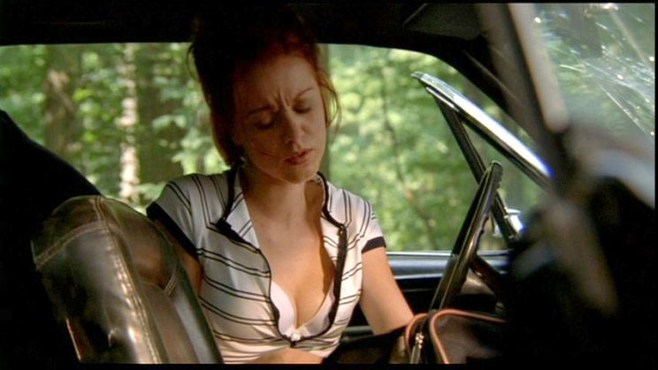 Lindy Booth
