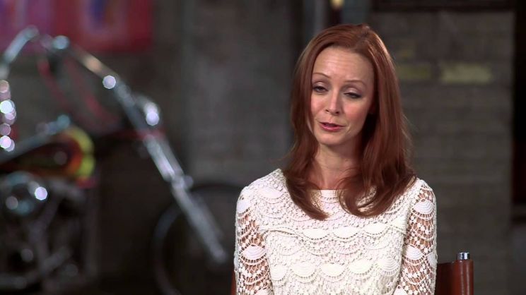 Lindy Booth