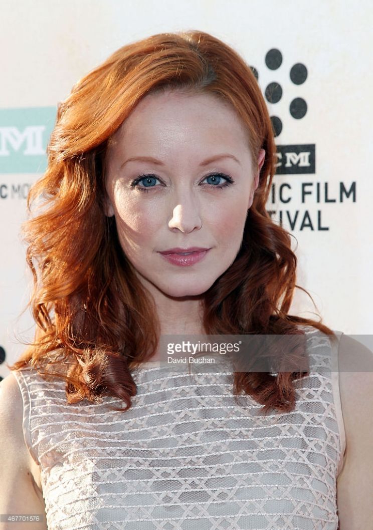 Lindy Booth