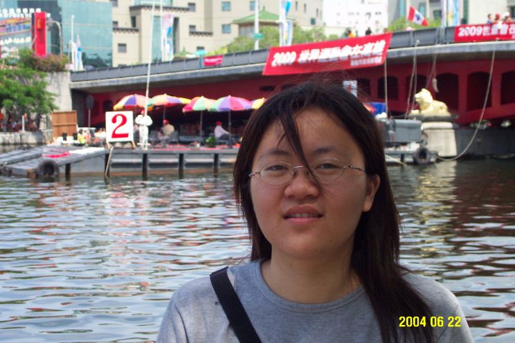 Ling-Ling Hsieh