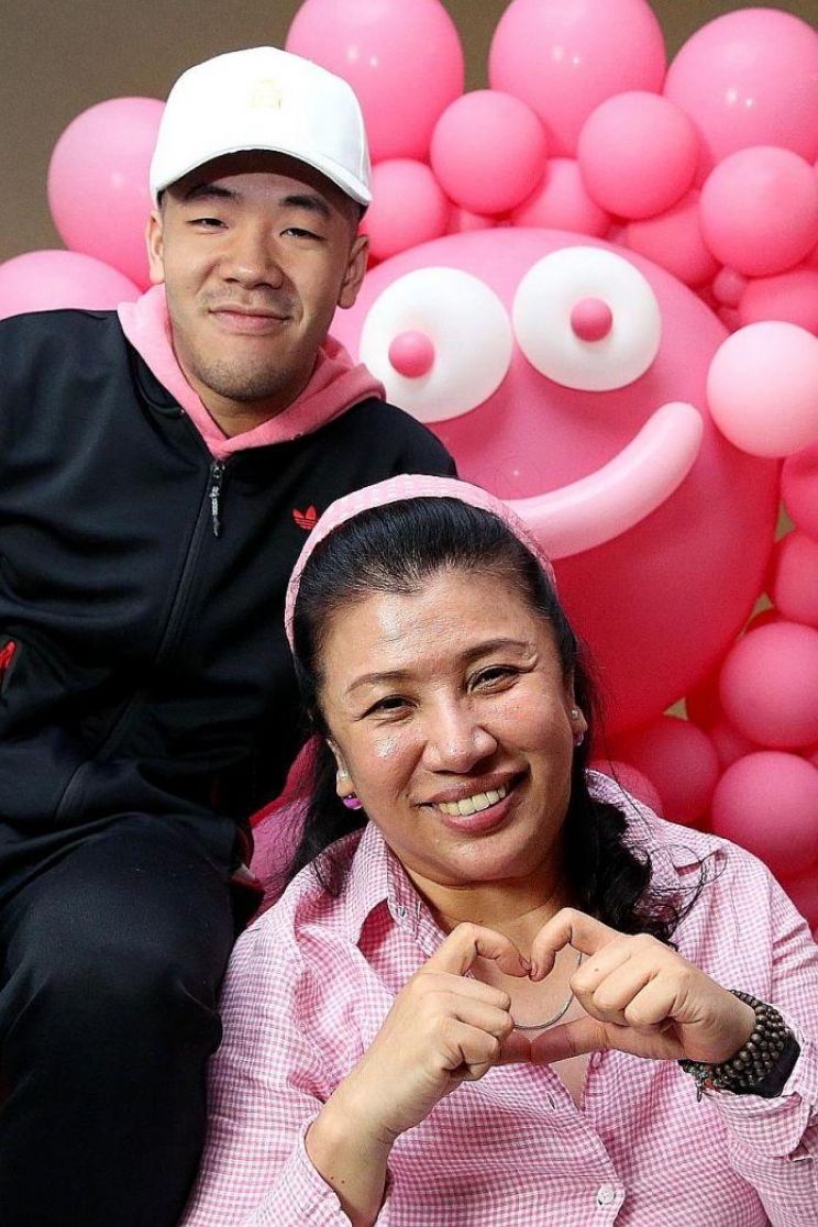 Ling-Ling Hsieh