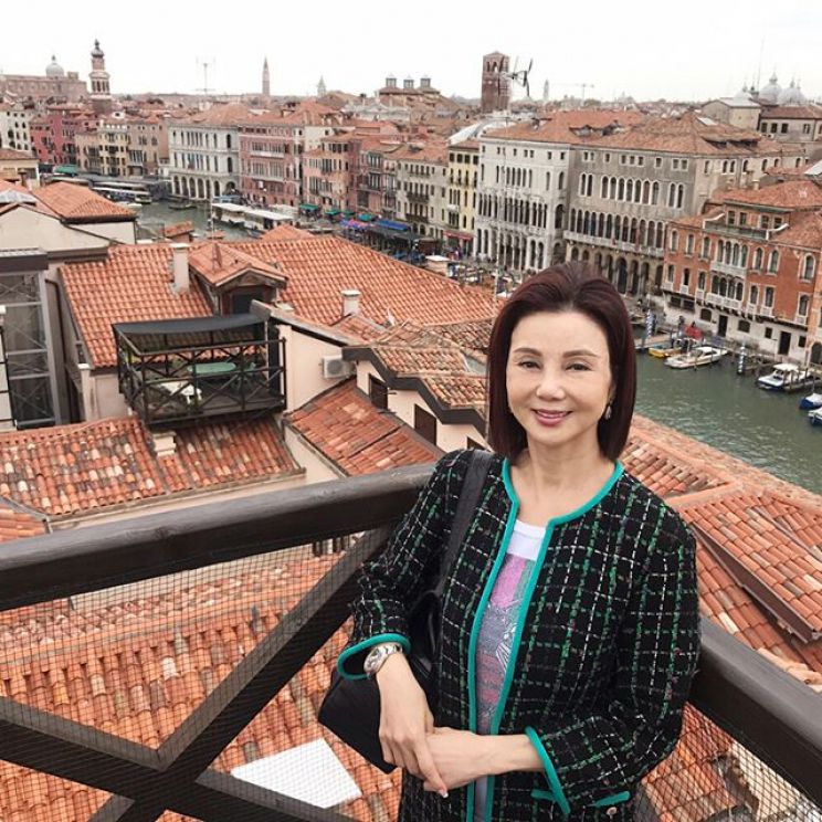 Ling-Ling Hsieh
